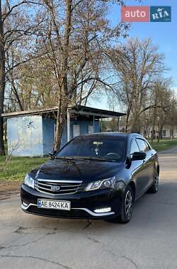Седан Geely Emgrand 7 (EC7) 2018 в 