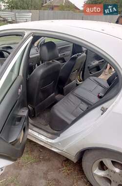 Седан Geely Emgrand 7 (EC7) 2014 в 