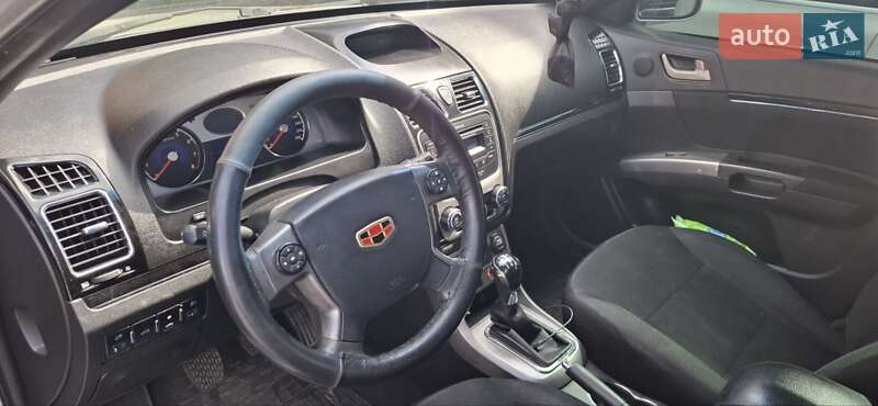 Седан Geely Emgrand 7 (EC7) 2013 в Киеве