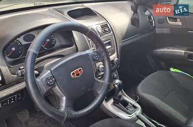 Седан Geely Emgrand 7 (EC7) 2013 в 