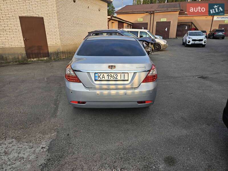 Седан Geely Emgrand 7 (EC7) 2013 в Киеве