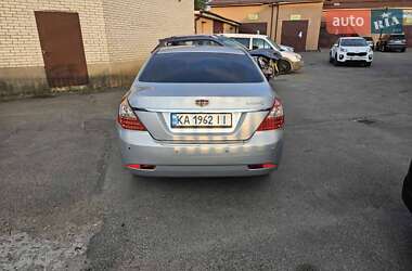 Седан Geely Emgrand 7 (EC7) 2013 в 