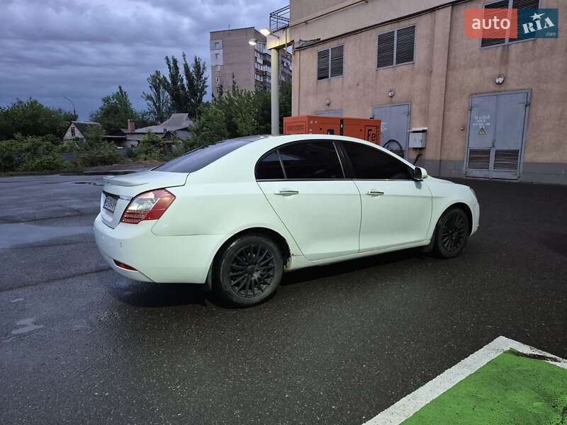 Седан Geely Emgrand 7 (EC7) 2013 в Кривому Розі фото 8 Седан Geely Emgrand 7 (EC7) 2013 в Кривому Розі