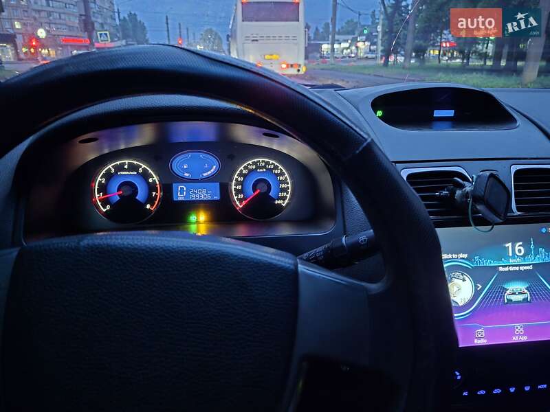 Седан Geely Emgrand 7 (EC7) 2013 в Кривому Розі фото 20 Седан Geely Emgrand 7 (EC7) 2013 в Кривому Розі