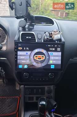 Хэтчбек Geely Emgrand 7 (EC7) 2013 в 