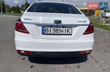 Седан Geely Emgrand 7 (EC7) 2016 в 