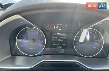 Седан Geely Emgrand 7 (EC7) 2016 в 