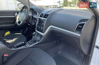Седан Geely Emgrand 7 (EC7) 2016 в 