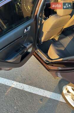 Седан Geely Emgrand 7 (EC7) 2013 в 