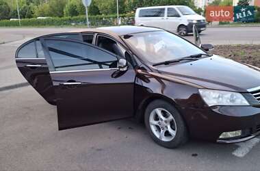 Седан Geely Emgrand 7 (EC7) 2012 в 