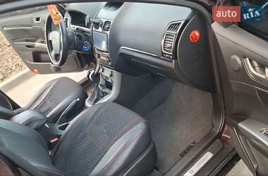 Седан Geely Emgrand 7 (EC7) 2012 в 