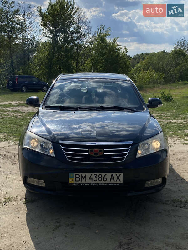 Седан Geely Emgrand 7 (EC7) 2012 в Сумах