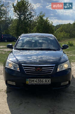 Седан Geely Emgrand 7 (EC7) 2012 в 