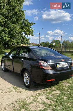 Седан Geely Emgrand 7 (EC7) 2012 в 
