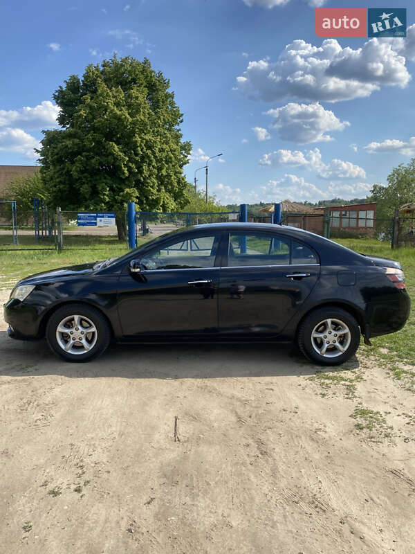 Седан Geely Emgrand 7 (EC7) 2012 в Сумах