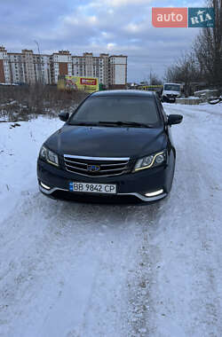 Седан Geely Emgrand 7 (EC7) 2016 в Петропавловской Борщаговке