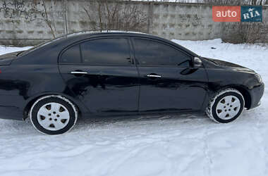 Седан Geely Emgrand 7 (EC7) 2016 в 