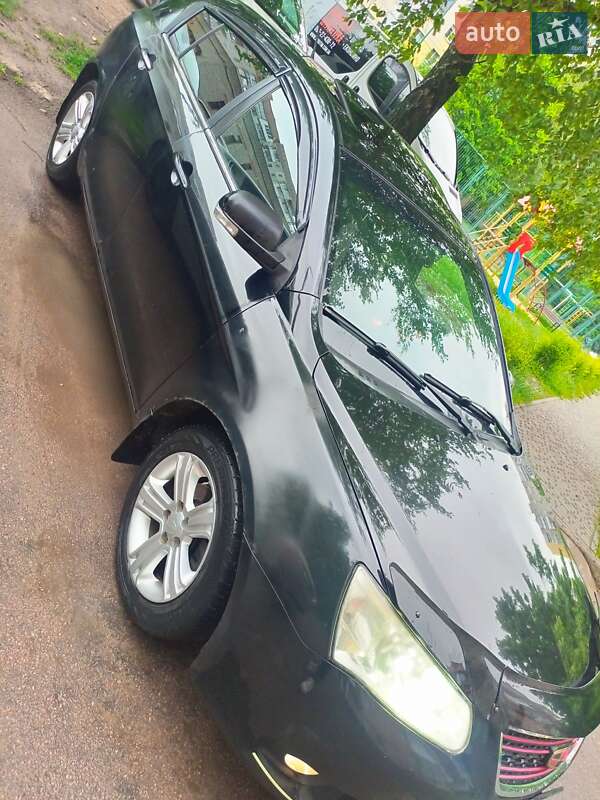 Хетчбек Geely Emgrand 7 (EC7) 2012 в Житомирі