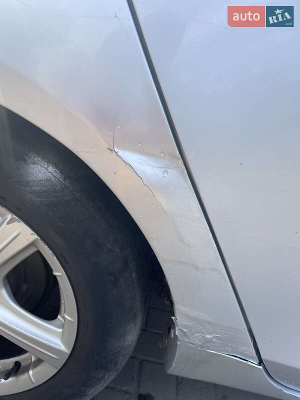 Седан Geely Emgrand 7 (EC7) 2011 в Кривом Роге