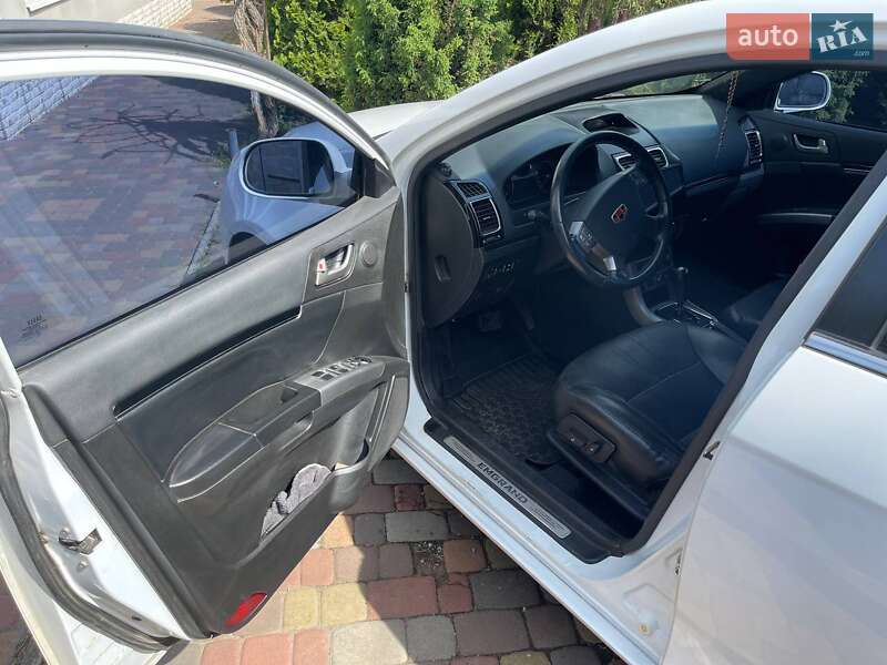 Хэтчбек Geely Emgrand 7 (EC7) 2013 в Днепре