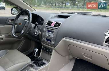 Хэтчбек Geely Emgrand 7 (EC7) 2012 в 