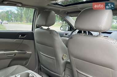Хэтчбек Geely Emgrand 7 (EC7) 2012 в 
