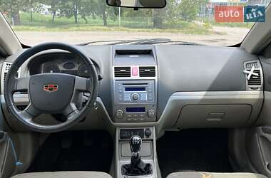 Хэтчбек Geely Emgrand 7 (EC7) 2012 в 