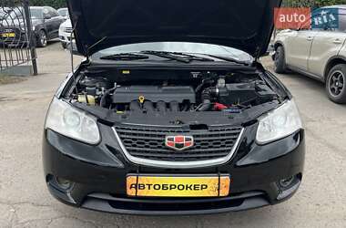Хэтчбек Geely Emgrand 7 (EC7) 2012 в 