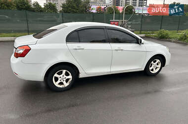 Седан Geely Emgrand 7 (EC7) 2014 в 