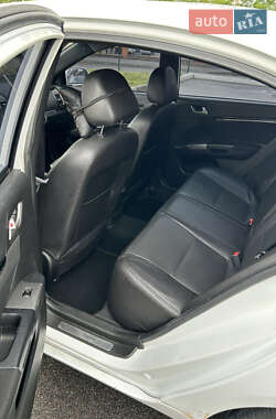 Седан Geely Emgrand 7 (EC7) 2014 в 