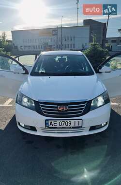 Седан Geely Emgrand 7 (EC7) 2013 в Кривом Роге