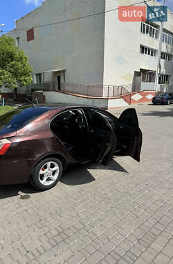 Седан Geely Emgrand 7 (EC7) 2013 в 