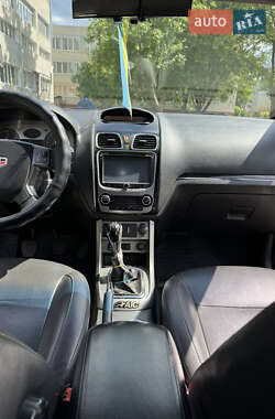 Седан Geely Emgrand 7 (EC7) 2013 в 