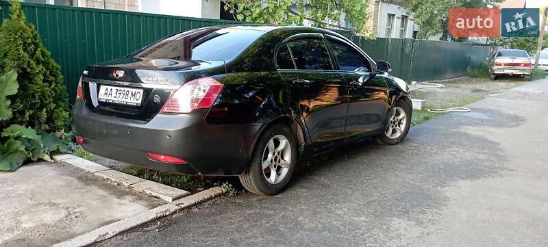 Седан Geely Emgrand 7 (EC7) 2013 в Боярці