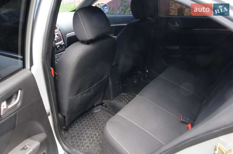 Седан Geely Emgrand 7 (EC7) 2013 в Харькове