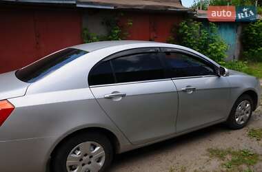 Седан Geely Emgrand 7 (EC7) 2013 в 