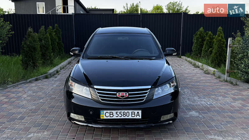 Седан Geely Emgrand 7 (EC7) 2012 в Киеве фото 3 Седан Geely Emgrand 7 (EC7) 2012 в Киеве