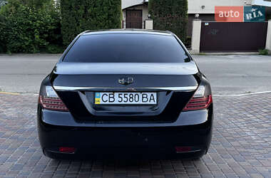 Седан Geely Emgrand 7 (EC7) 2012 в 