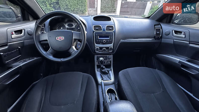 Седан Geely Emgrand 7 (EC7) 2012 в Киеве фото 17 Седан Geely Emgrand 7 (EC7) 2012 в Киеве