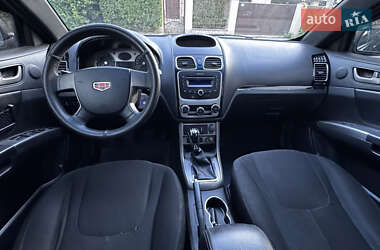 Седан Geely Emgrand 7 (EC7) 2012 в 