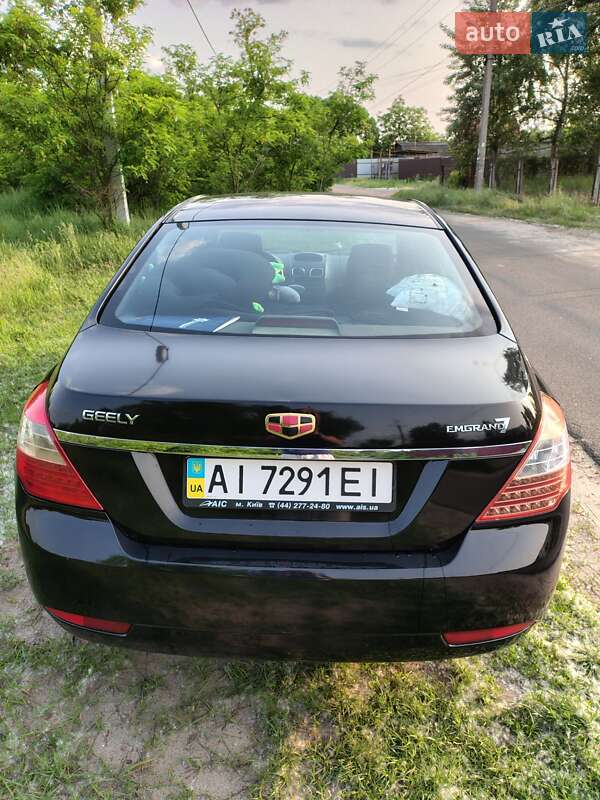 Седан Geely Emgrand 7 (EC7) 2013 в Украинке