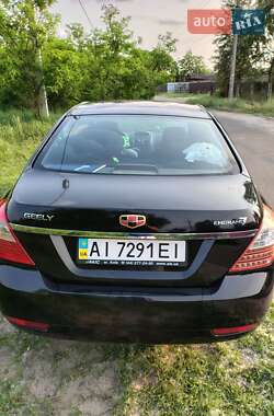 Седан Geely Emgrand 7 (EC7) 2013 в 