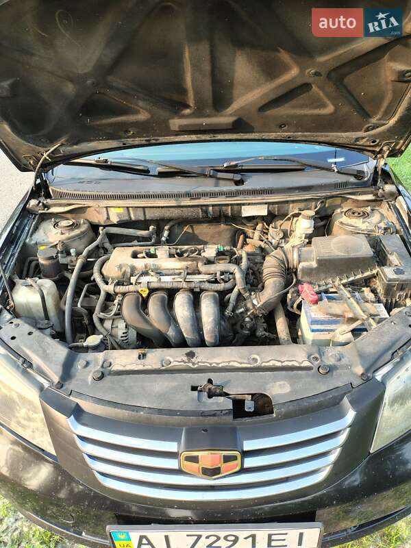 Седан Geely Emgrand 7 (EC7) 2013 в Украинке