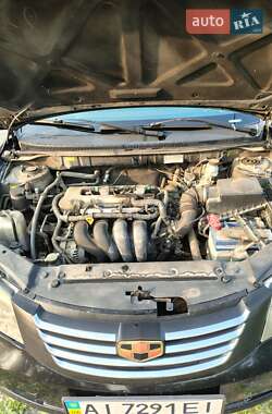 Седан Geely Emgrand 7 (EC7) 2013 в 
