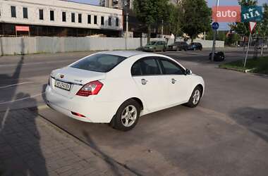 Седан Geely Emgrand 7 (EC7) 2013 в 