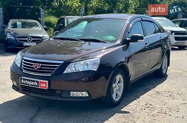 Седан Geely Emgrand 7 (EC7) 2012 в Вінниці