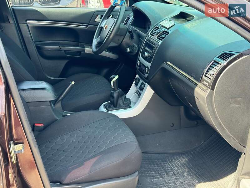 Седан Geely Emgrand 7 (EC7) 2012 в Вінниці