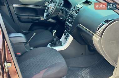 Седан Geely Emgrand 7 (EC7) 2012 в 