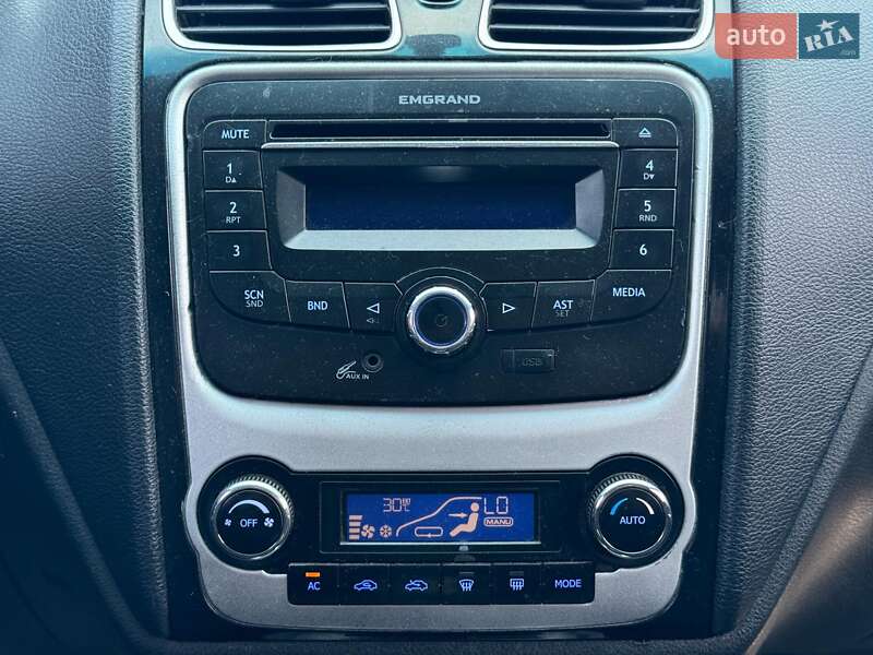 Седан Geely Emgrand 7 (EC7) 2012 в Вінниці
