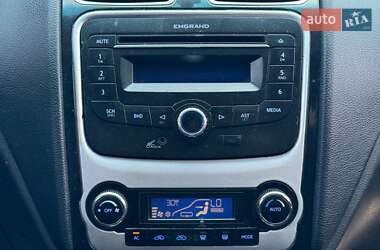 Седан Geely Emgrand 7 (EC7) 2012 в 